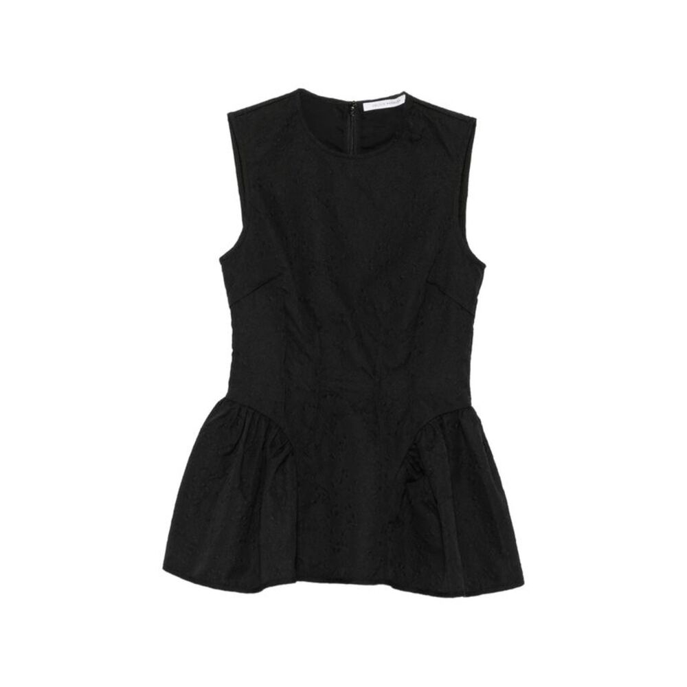 Cecilie Bahnsen Black Tops - Blouses Women